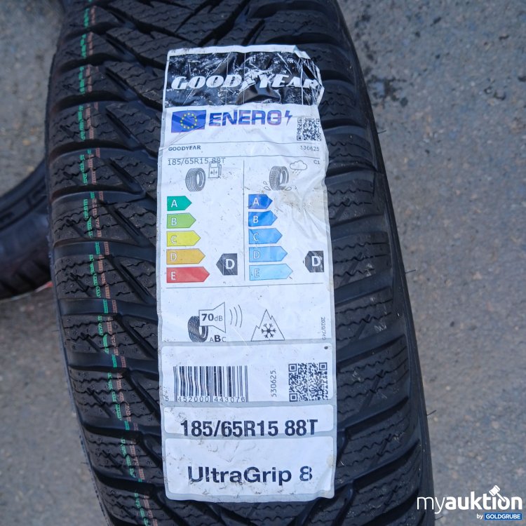 Artikel Nr. 444885: Good Year  Ultra Grip 8 185/65R15  88T 