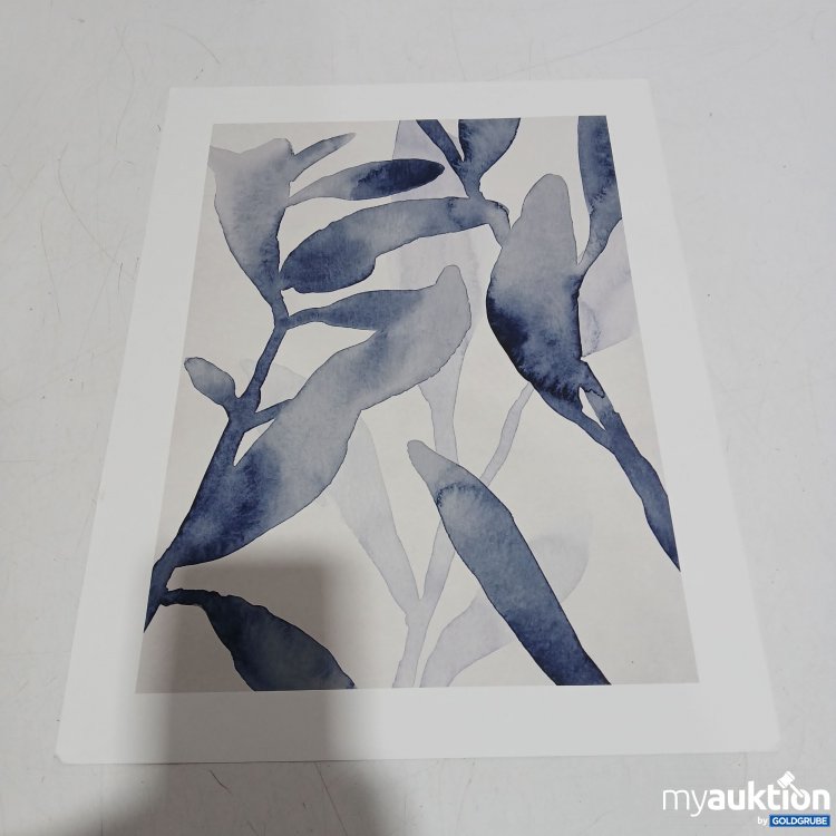 Artikel Nr. 462885: Diverse Papier-Bilder 6x