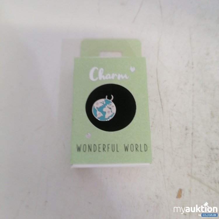 Artikel Nr. 513885 Artikel Nr. 513885: Charm Wonder World Anhänger