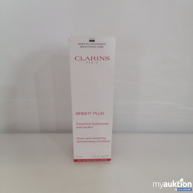 Artikel Nr. 733885 Artikel Nr. 733885: Clarins Bright Plus 75ml