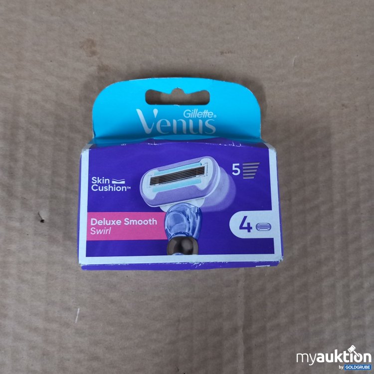 Artikel Nr. 769885 Artikel Nr. 769885: Gillette Venus Rasierer deluxe smooth