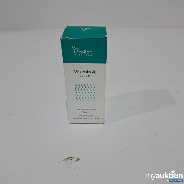 Artikel Nr. 796885 Artikel Nr. 796885: Colibri Vitamin A Serum 30ml