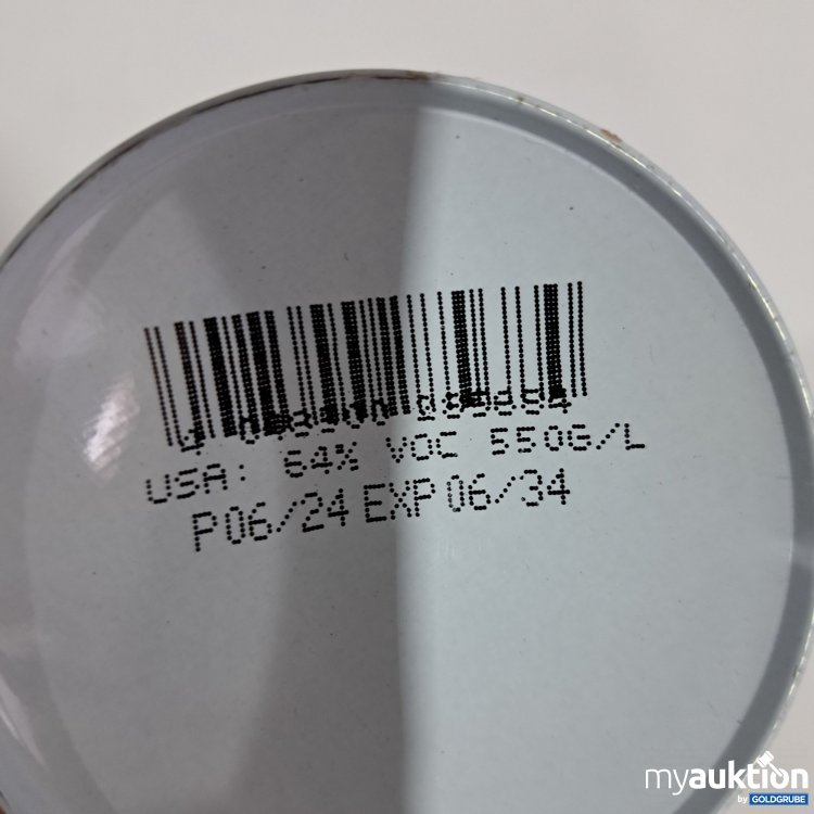 Artikel Nr. 815885: Gold NC-Acrylic Professional A. Paint Lillac 400ml