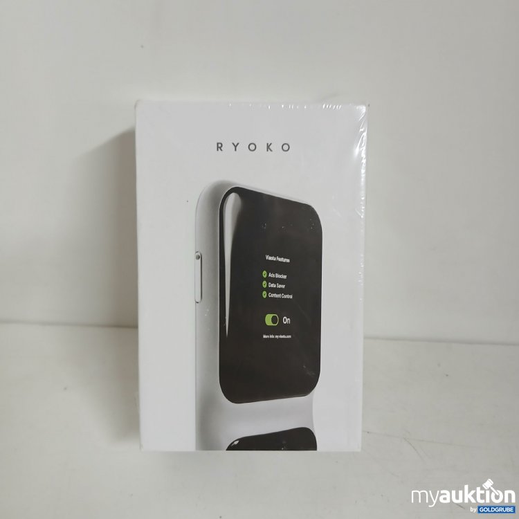 Artikel Nr. 824885: Ryoko Mobiler WLan Router 4G