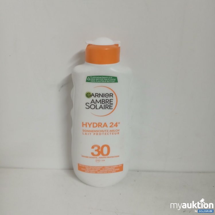 Artikel Nr. 827885 Artikel Nr. 827885: Garnier Sonnenmilch LSF 30 200ml
