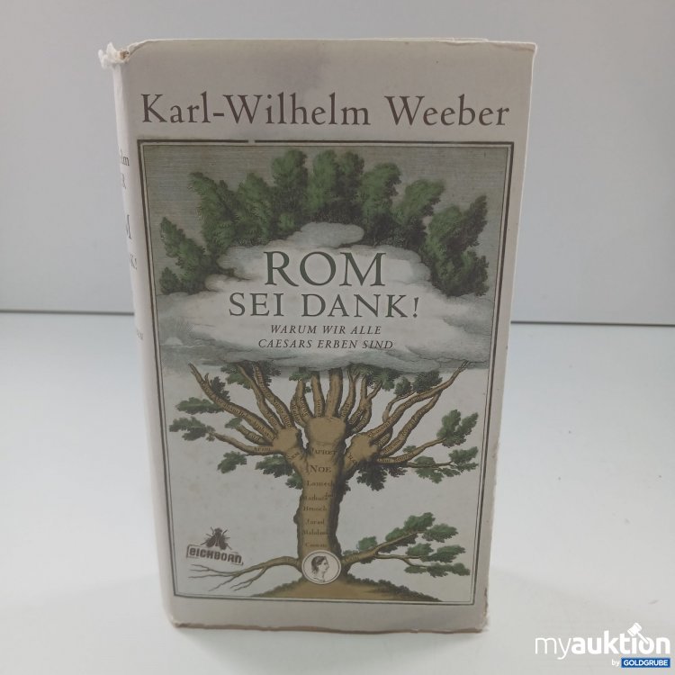 Artikel Nr. 833885 Artikel Nr. 833885: Rom Sei Dank!