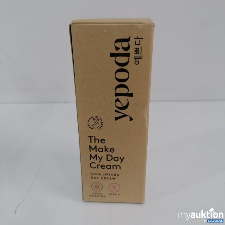 Artikel Nr. 847885 Artikel Nr. 847885: Yepoda the Make my Day Cream 50ml