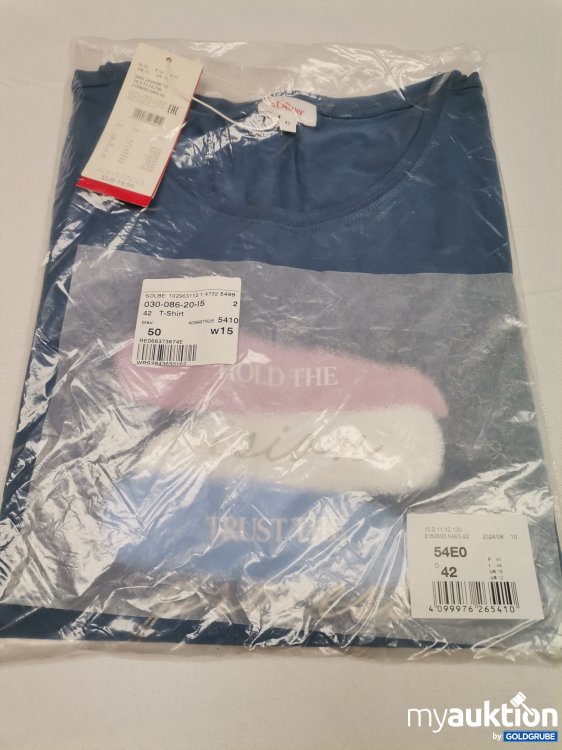 Artikel Nr. 863885 Artikel Nr. 863885: S Oliver Shirt
