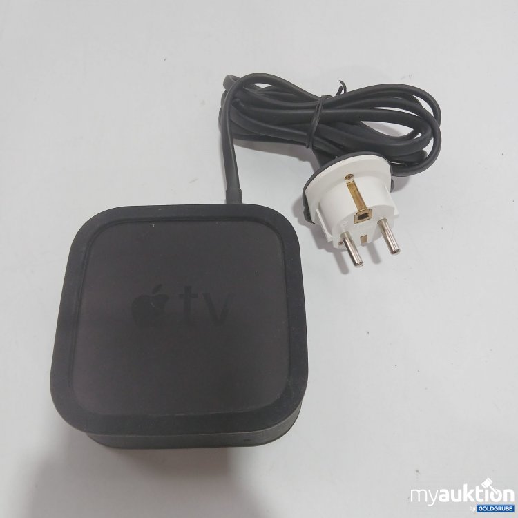 Artikel Nr. 871885 Artikel Nr. 871885: Apple TV Set-Top-Box