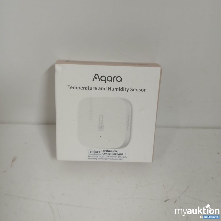 Artikel Nr. 875885 Artikel Nr. 875885: Aqara Temperature and Humidity Sensor