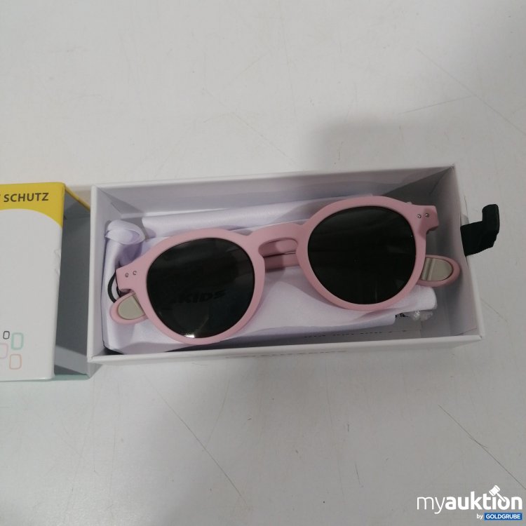 Artikel Nr. 876885: Flitzkids Sonnenbrille 3-9Jahre rosa