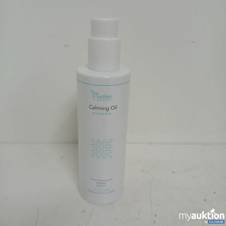 Artikel Nr. 877885: Colibri Calming Oil 150ml 