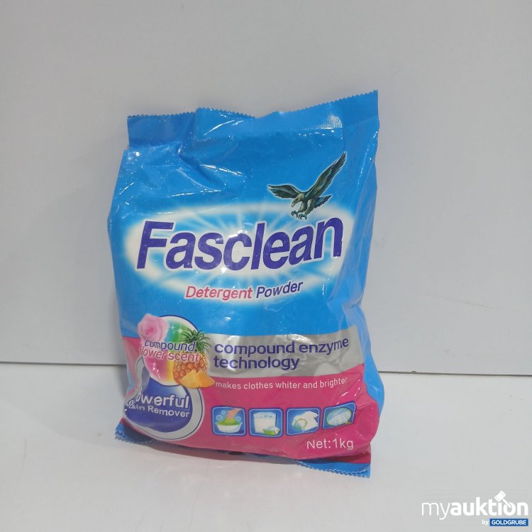 Artikel Nr. 878885 Artikel Nr. 878885: Fasclean Detergent Powder 1kg
