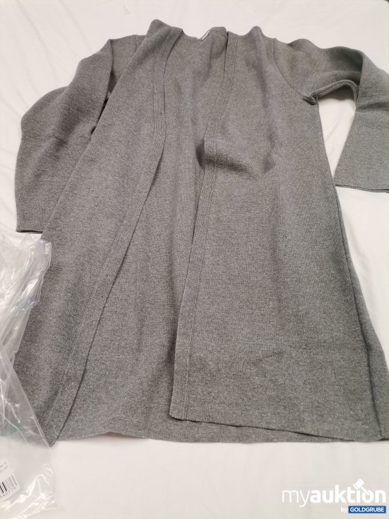 Artikel Nr. 880885 Artikel Nr. 880885: Strickjacke long