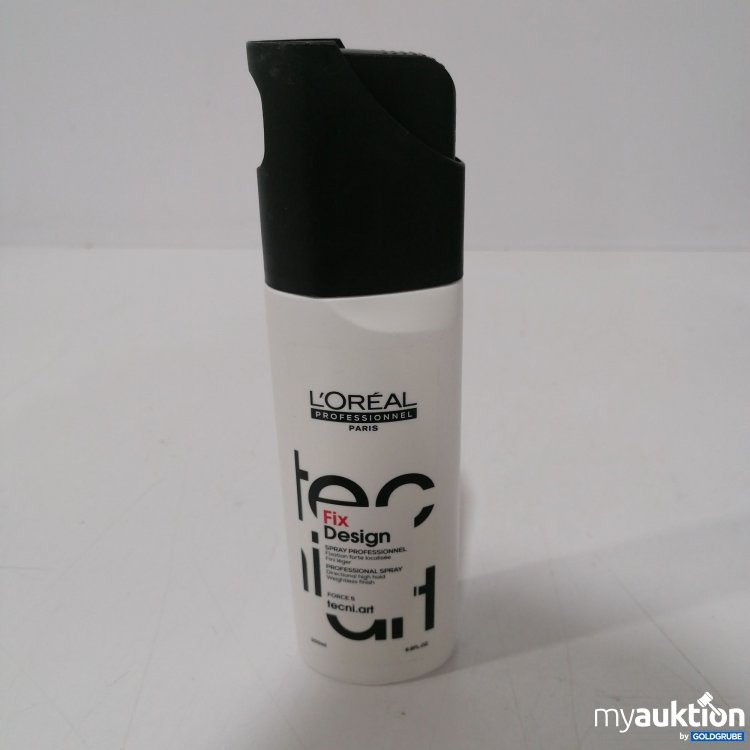 Artikel Nr. 883885: Loreal Professionnel  Paris Fix Design 200ml