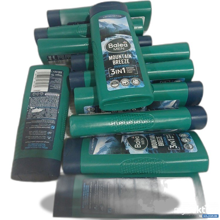 Artikel Nr. 885885: Balea Men Duschgel 11x300ml 