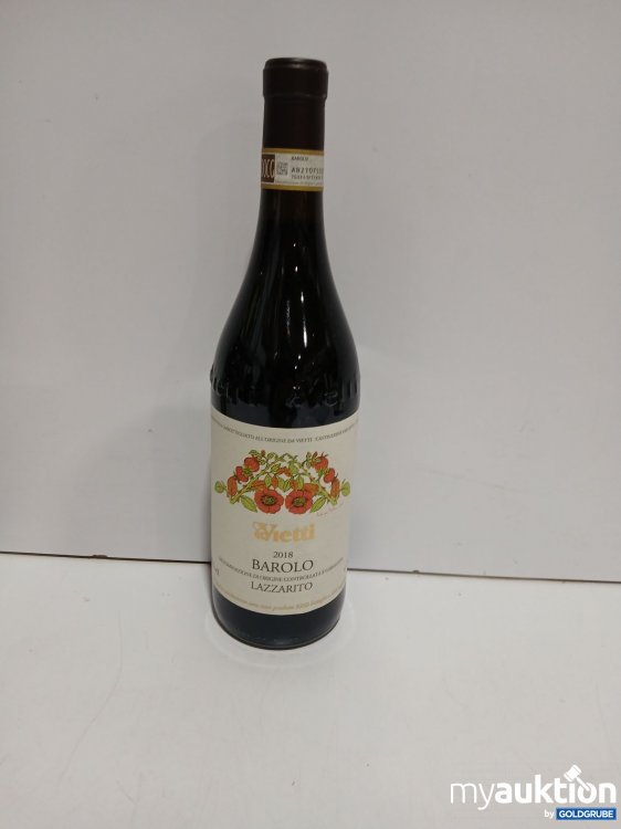 Artikel Nr. 891885: Vietti Barolo Lazzarito 750ml