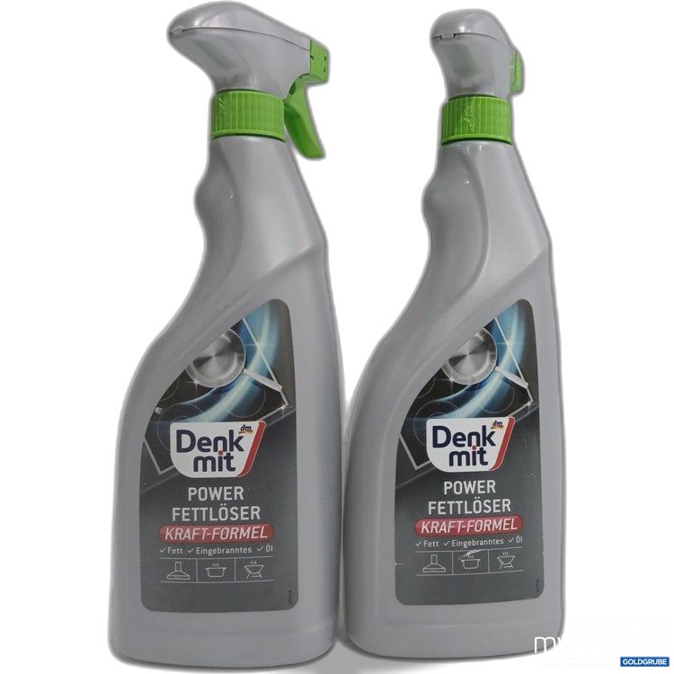 Artikel Nr. 892885: Denk mit! Power Fettlöser Kraft-Formel
