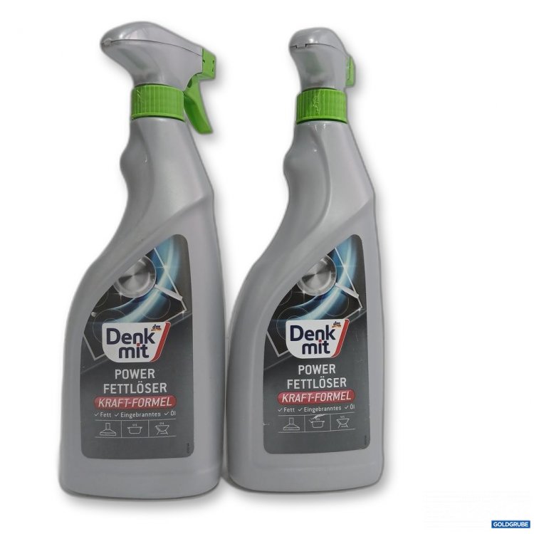 Artikel Nr. 892885: Denk mit! Power Fettlöser Kraft-Formel