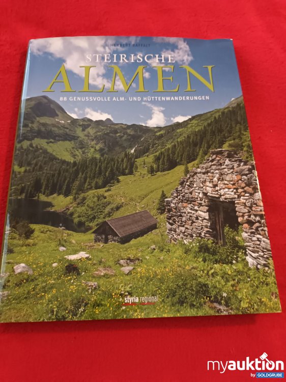 Artikel Nr. 906885 Artikel Nr. 906885: Steirische Almen
