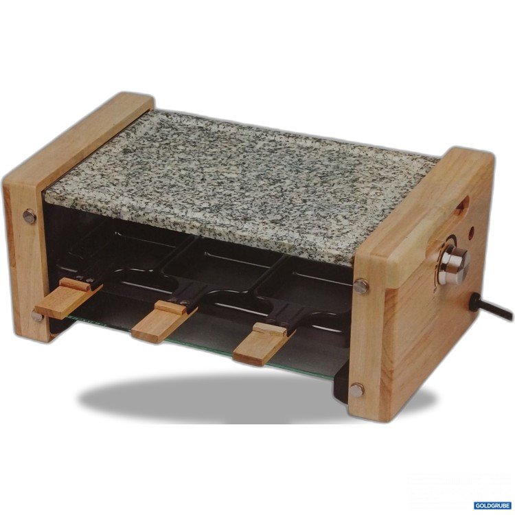 Artikel Nr. 916885 Artikel Nr. 916885: Furber Raclettofen 6Personen