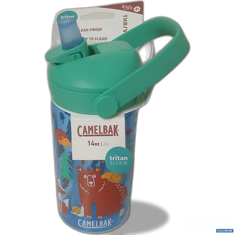 Artikel Nr. 917885: Camelbak Kinder Trinkflasche 0,4l