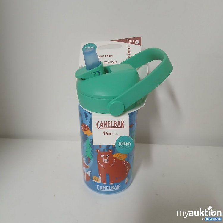 Artikel Nr. 917885: Camelbak Kinder Trinkflasche 0,4l