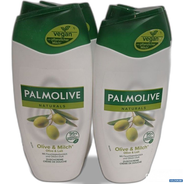 Artikel Nr. 918885: Palmolive Naturals Olive & Milch Duschgel