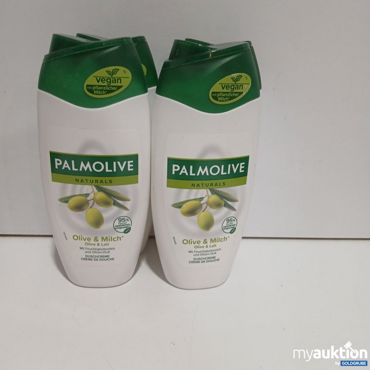 Artikel Nr. 918885: Palmolive Naturals Olive & Milch Duschgel