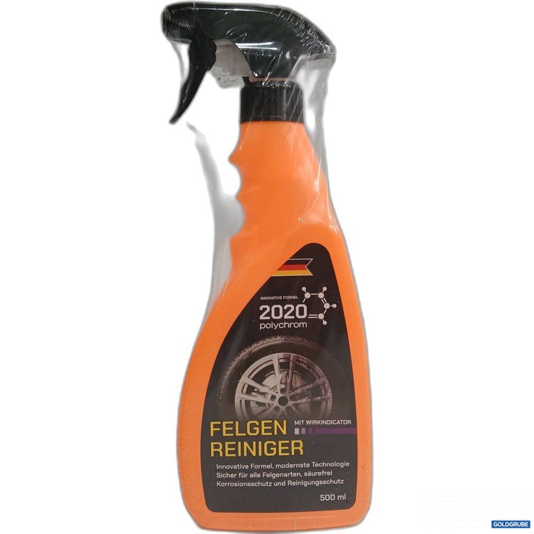 Artikel Nr. 920885: 2020polychrom Felgen Reiniger 500ml