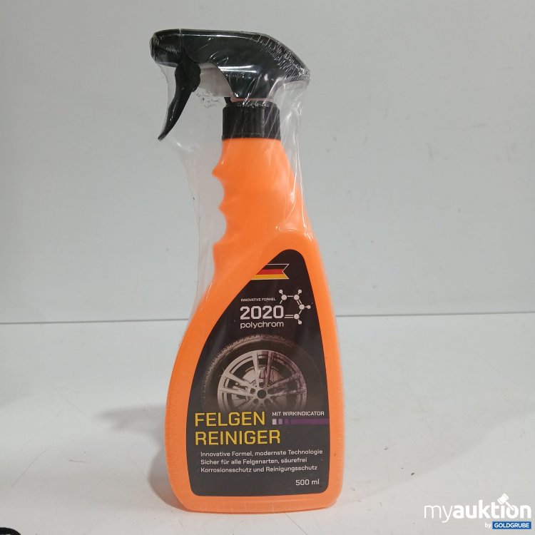 Artikel Nr. 920885: 2020polychrom Felgen Reiniger 500ml