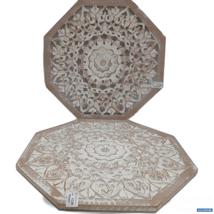 Artikel Nr. 921885: Diverse Wand Ornamente 2x61cm