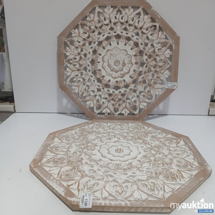 Artikel Nr. 921885: Diverse Wand Ornamente 2x61cm