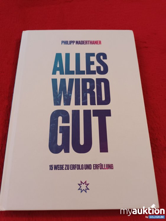 Artikel Nr. 927885: Alles wird Gut