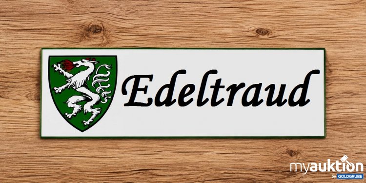 Artikel Nr. 936885 Artikel Nr. 936885: Blechschild