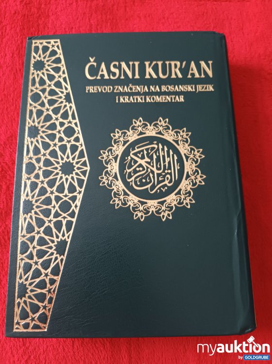 Artikel Nr. 937885: Kuran