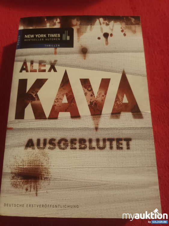 Artikel Nr. 948885 Artikel Nr. 948885: Ausgeblutet