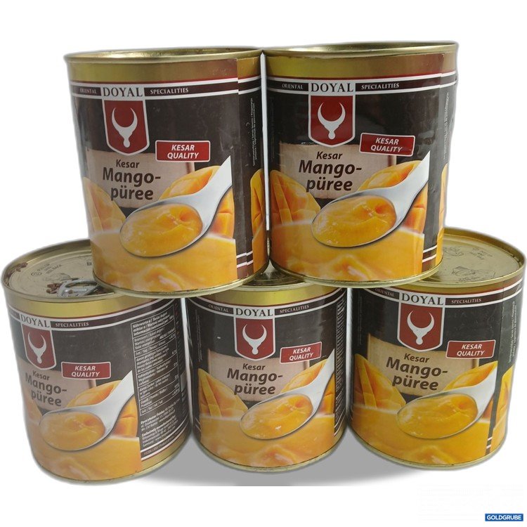 Artikel Nr. 950885: Doyal Kesar Mango Püree je 850g
