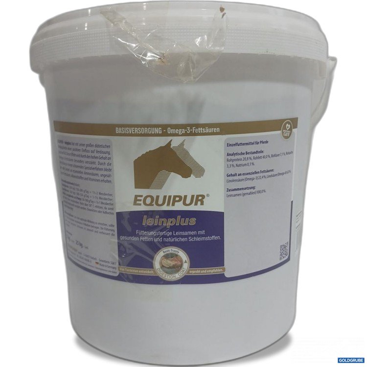 Artikel Nr. 952885: Equipur Leinplus 5kg
