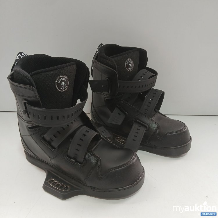 Artikel Nr. 957885: Spanish Mafia Wakeboard Schuhe Schwarz XL 44-45 