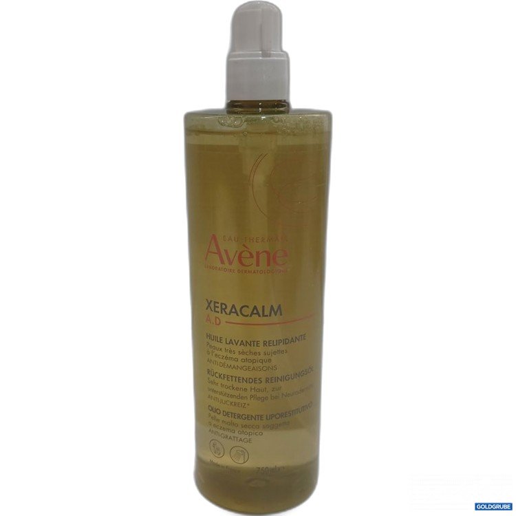 Artikel Nr. 959885: Avene Xeracalm A.D. Reinigungsöl 
750ml