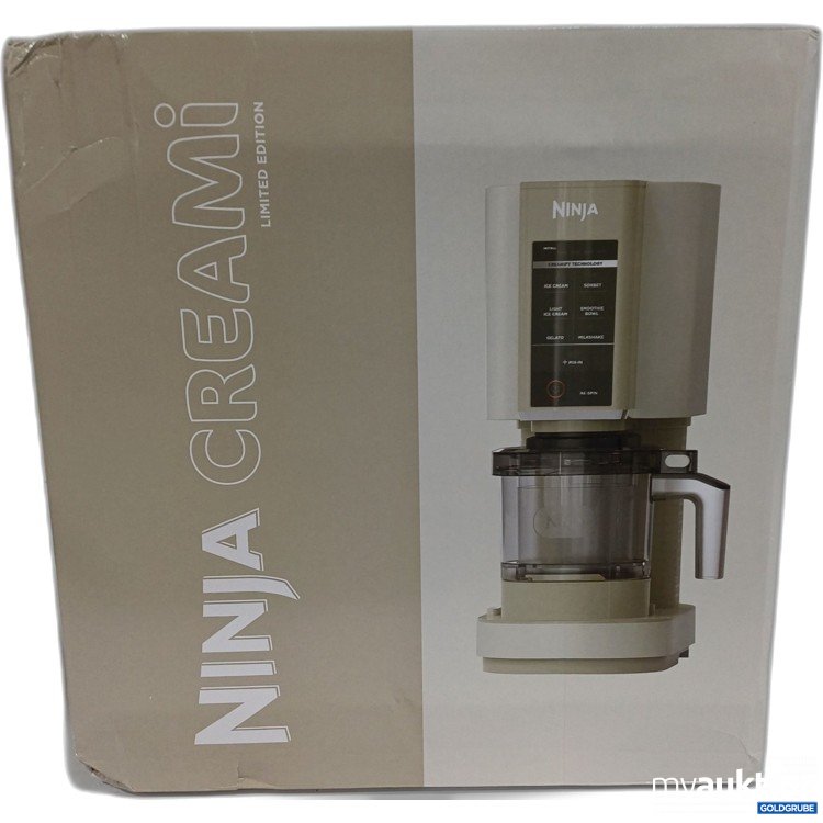 Artikel Nr. 960885: Ninja Creami Limited Edition 7in1 Eismaschine 