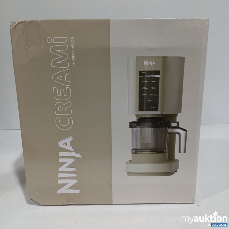 Artikel Nr. 960885: Ninja Creami Limited Edition 7in1 Eismaschine 