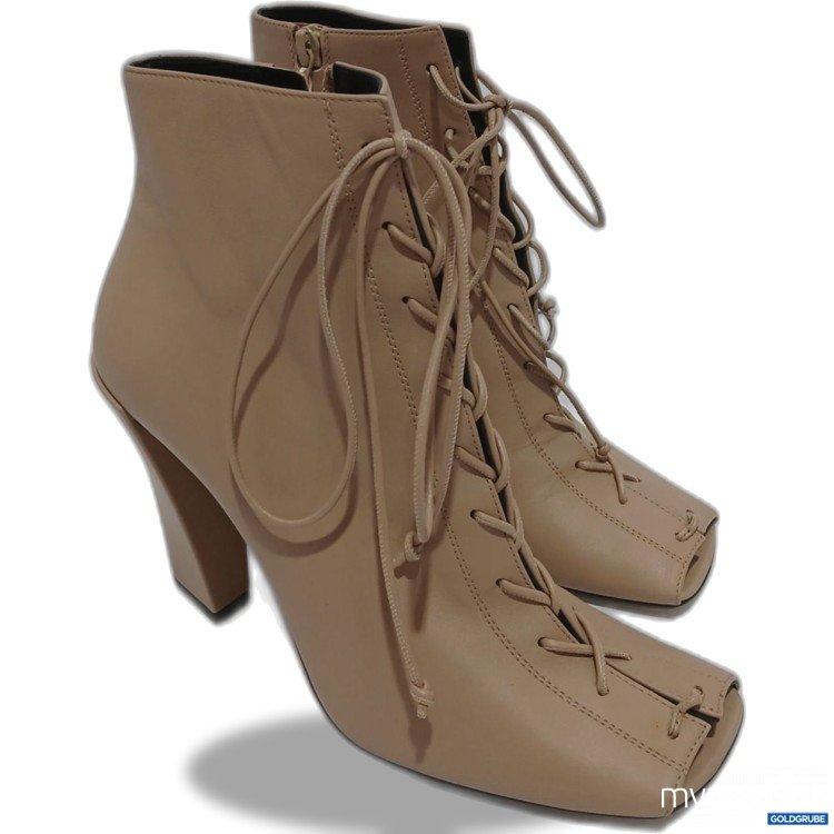 Artikel Nr. 962885: Victoria Beckham Schuhe Größe: 38 farbe: helles Leder 