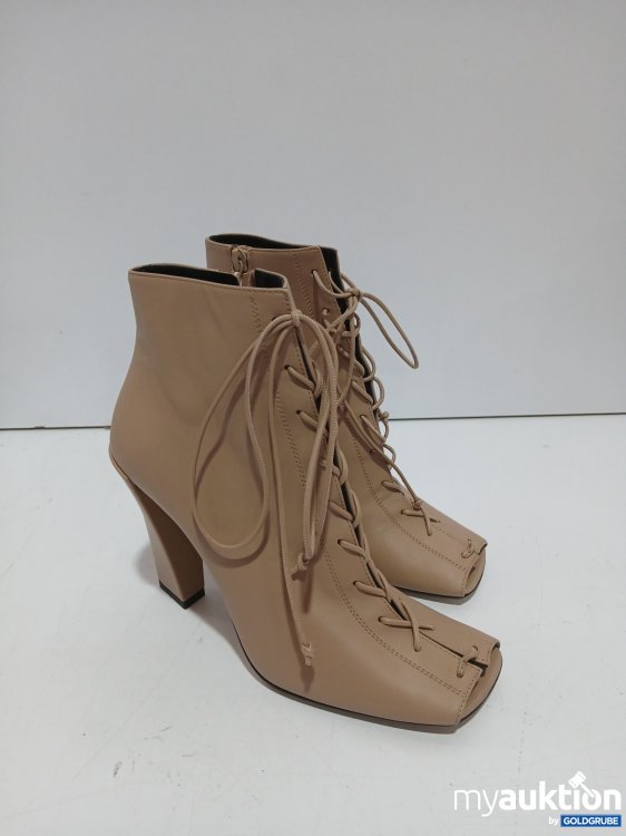 Artikel Nr. 962885: Victoria Beckham Schuhe Größe: 38 farbe: helles Leder 