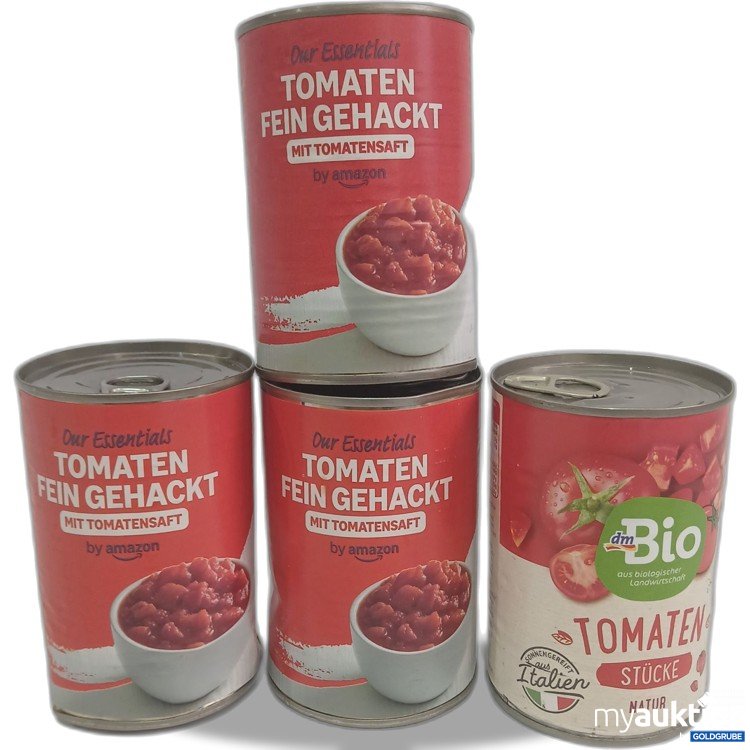 Artikel Nr. 966885: Diverse Tomatensauce 