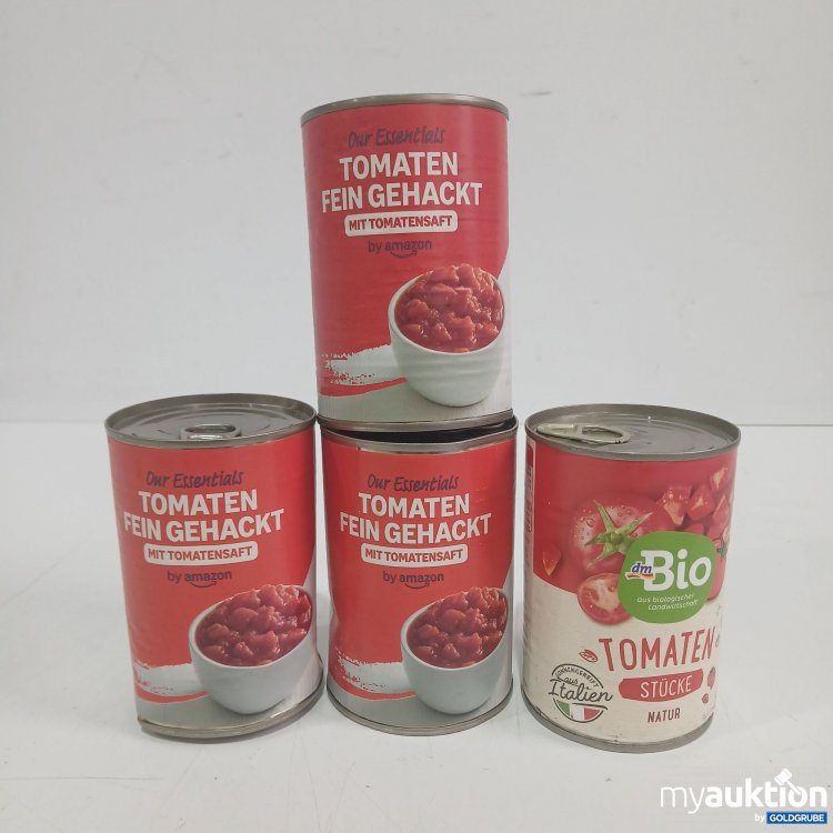 Artikel Nr. 966885: Diverse Tomatensauce 