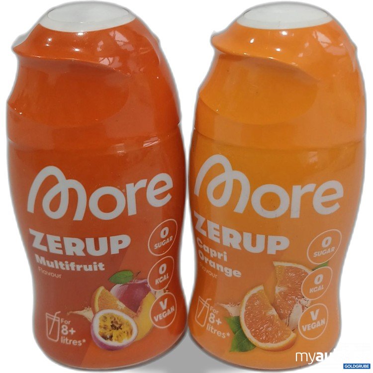 Artikel Nr. 967885: More Zerup 2x65ml