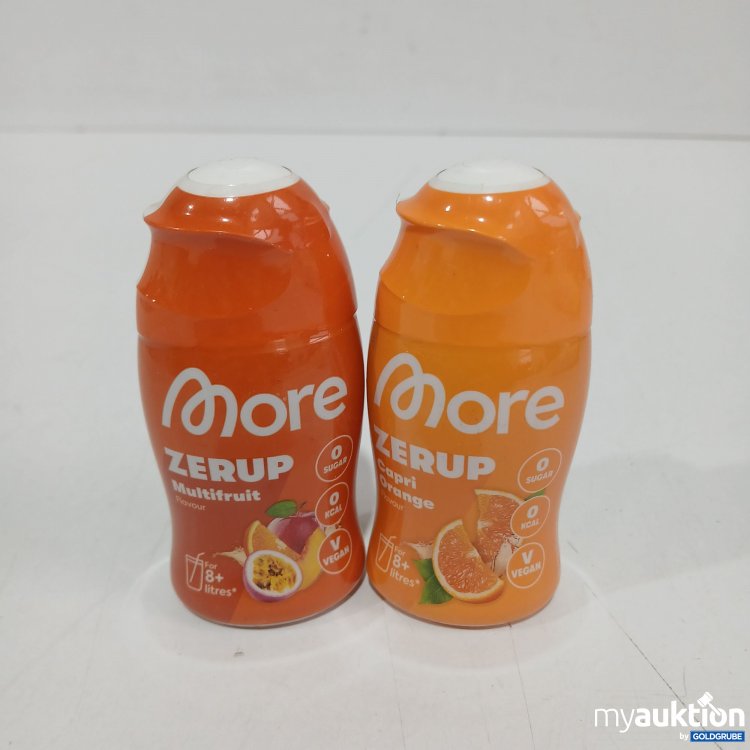 Artikel Nr. 967885: More Zerup 2x65ml