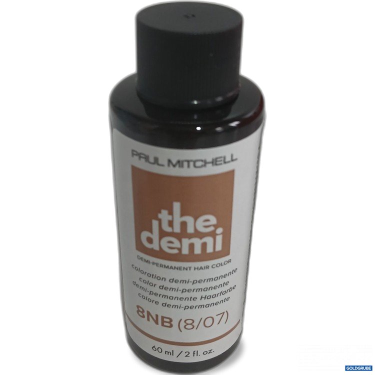 Artikel Nr. 969885 Artikel Nr. 969885: Paul Mitchell Demi-Permanent Hair color 8NB (8/07) 60ml